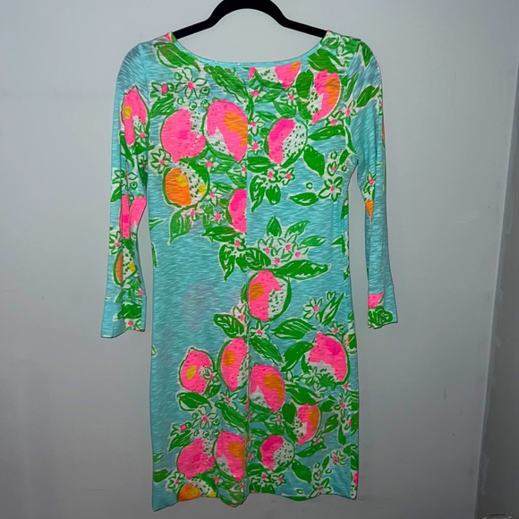 Lilly Pulitzer Dress in Pink Lemonade - Picture 2 of 3